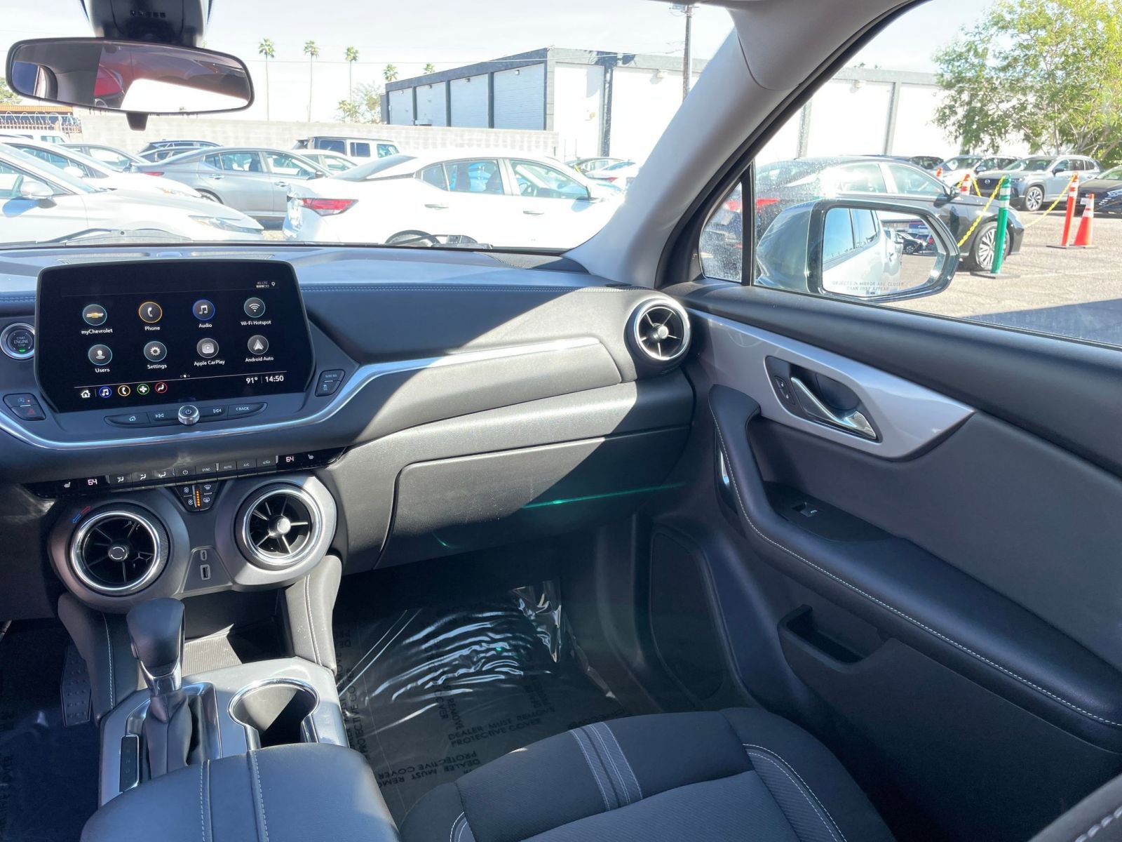 Used 2025 Chevrolet Blazer LT image 37