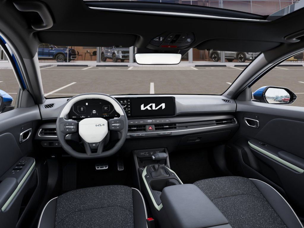 New 2025 Kia K4 GT-Line w/ GT-Line Sunroof Package image 14