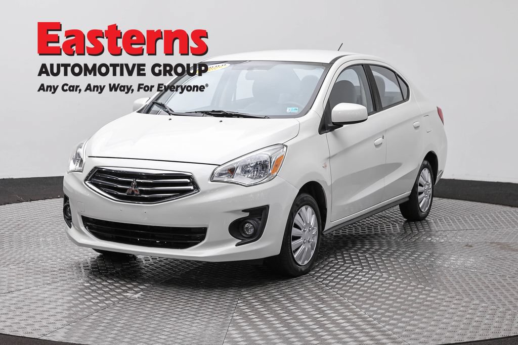 Used 2019 Mitsubishi Mirage G4 ES FWD video 1
