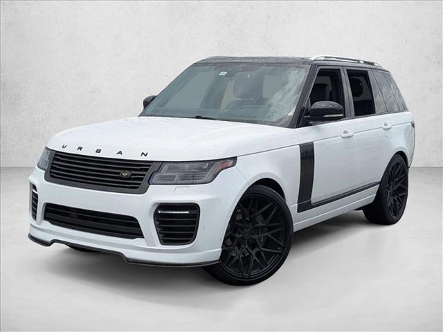Used 2019 Land Rover Range Rover Supercharged