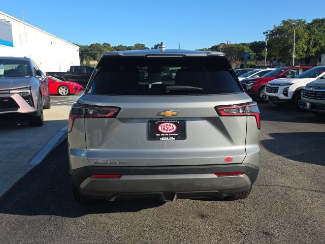 Used 2026 Chevrolet Equinox LT AWD/4WD image 3