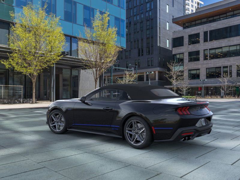 New 2025 Ford Mustang GT Premium w/ California Special Package image 4