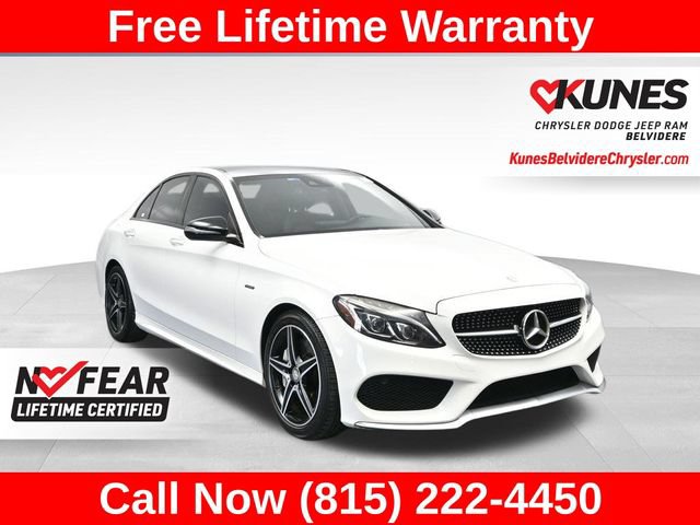 Used 2016 Mercedes-Benz C 450 AMG image 1