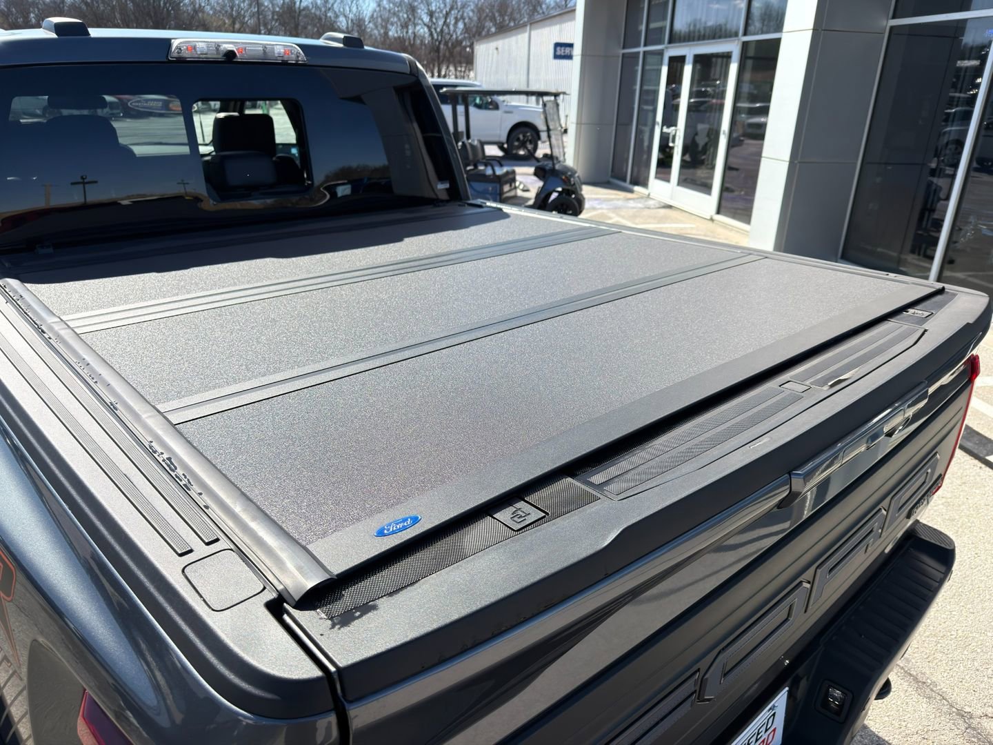 New 2026 Ford F150 Raptor image 15