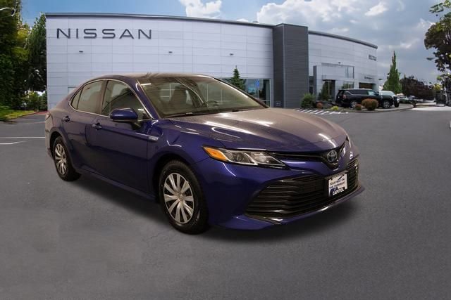 Used 2018 Toyota Camry LE