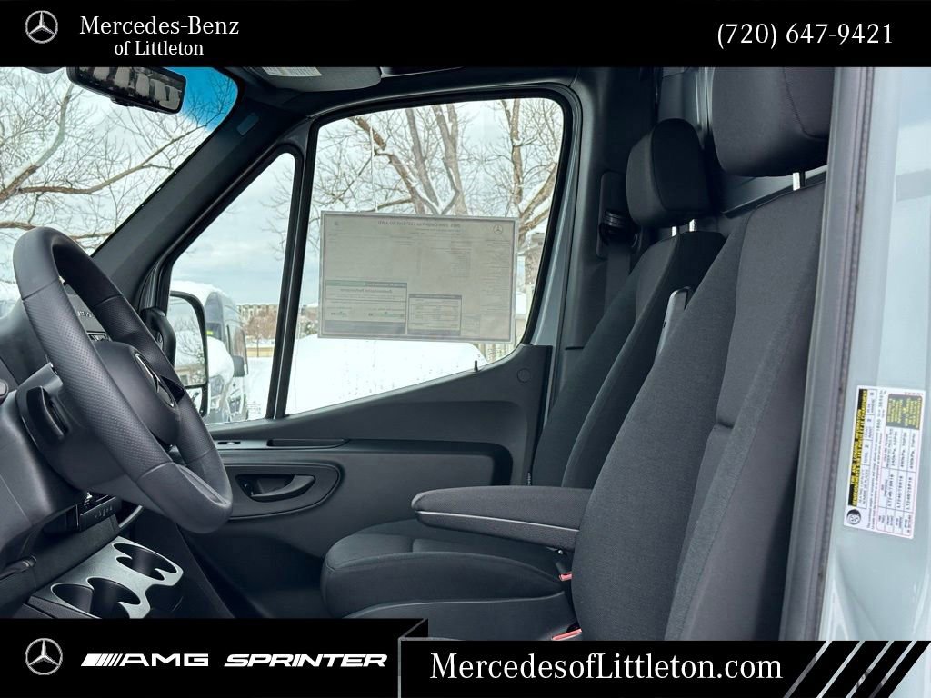 New 2025 Mercedes-Benz Sprinter 2500 image 13
