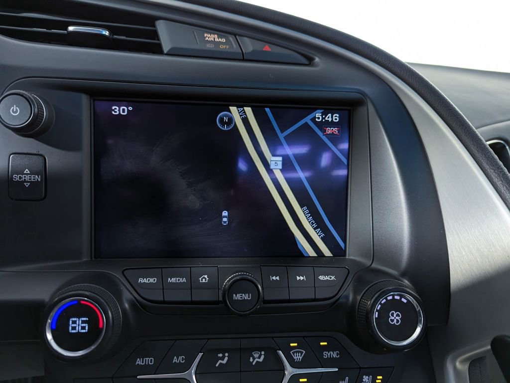 Used 2015 Chevrolet Corvette Stingray Coupe w/ 2LT Preferred Equipment Group image 24