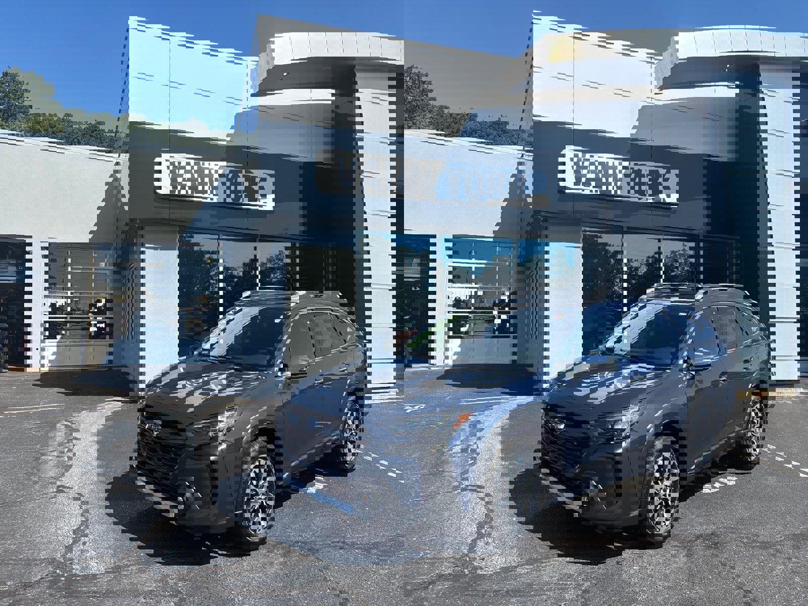 New 2025 Subaru Outback Touring XT image 1