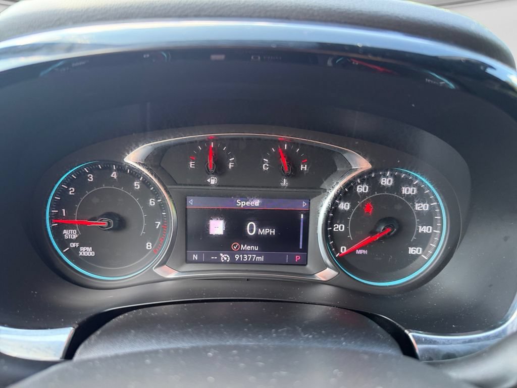 Used 2023 Chevrolet Traverse LT w/ LT Premium Package AWD/4WD image 33