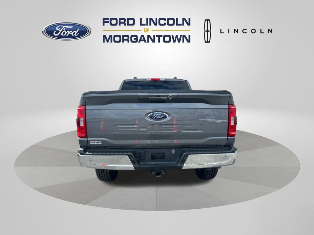 Used 2023 Ford F150 XLT w/ Equipment Group 302A High image 8