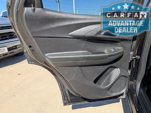 Certified 2024 Chevrolet TrailBlazer RS w/ Driver Confidence Package FWD image 35