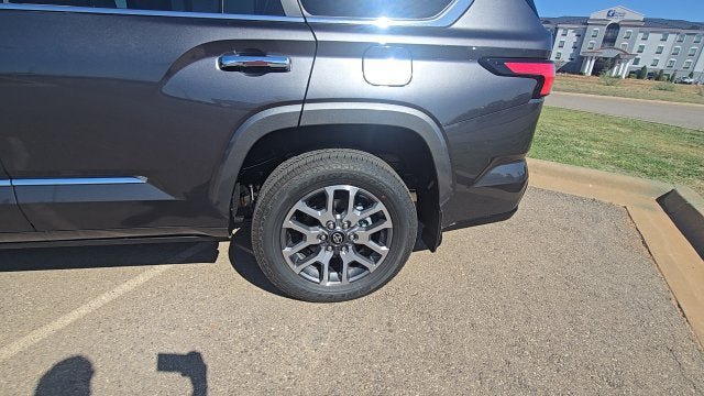 New 2026 Toyota Sequoia 1794 Edition AWD/4WD image 11
