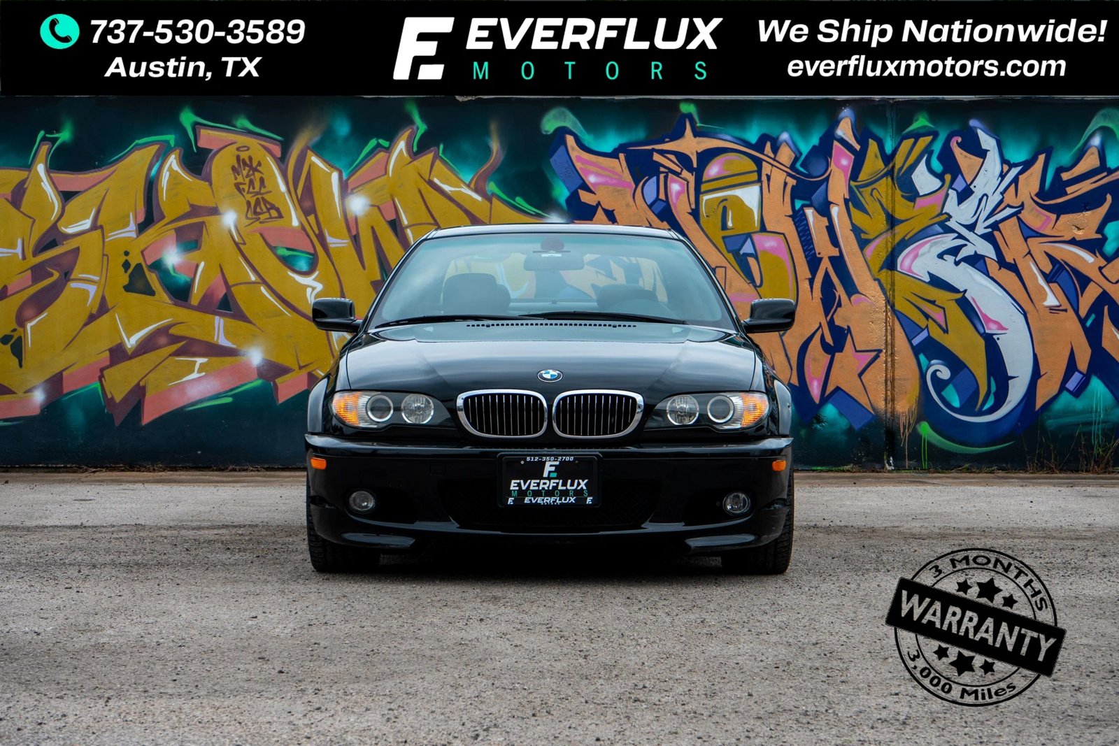 Used 2006 BMW 330Ci Coupe RWD image 1
