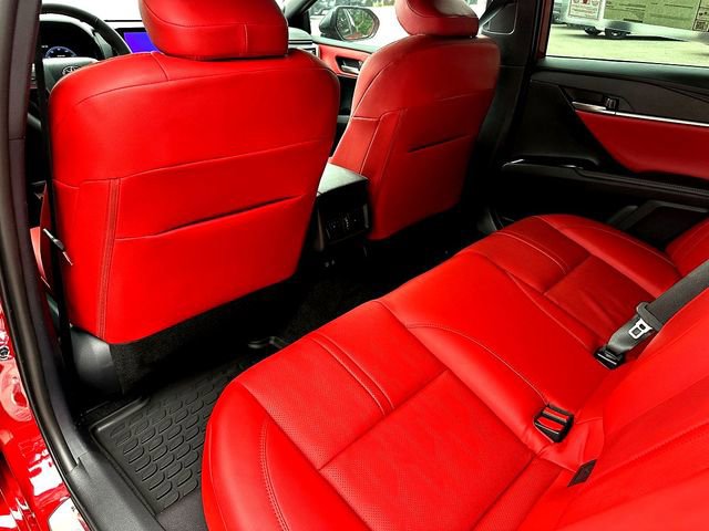 New 2026 Toyota Camry XSE FWD image 16