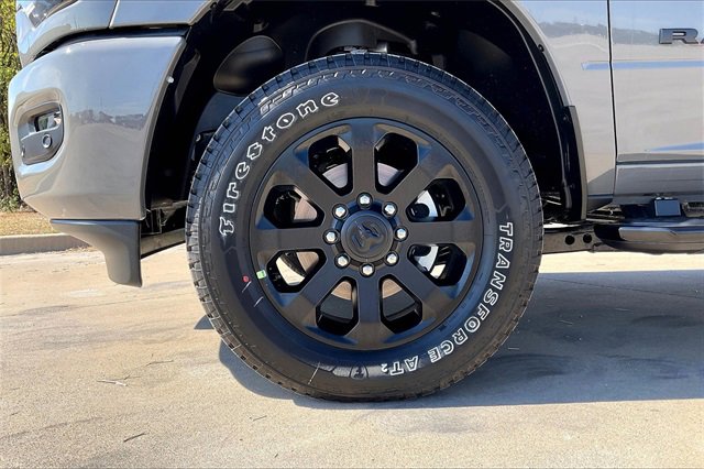 New 2026 RAM 2500 Laramie w/ Night Edition image 15