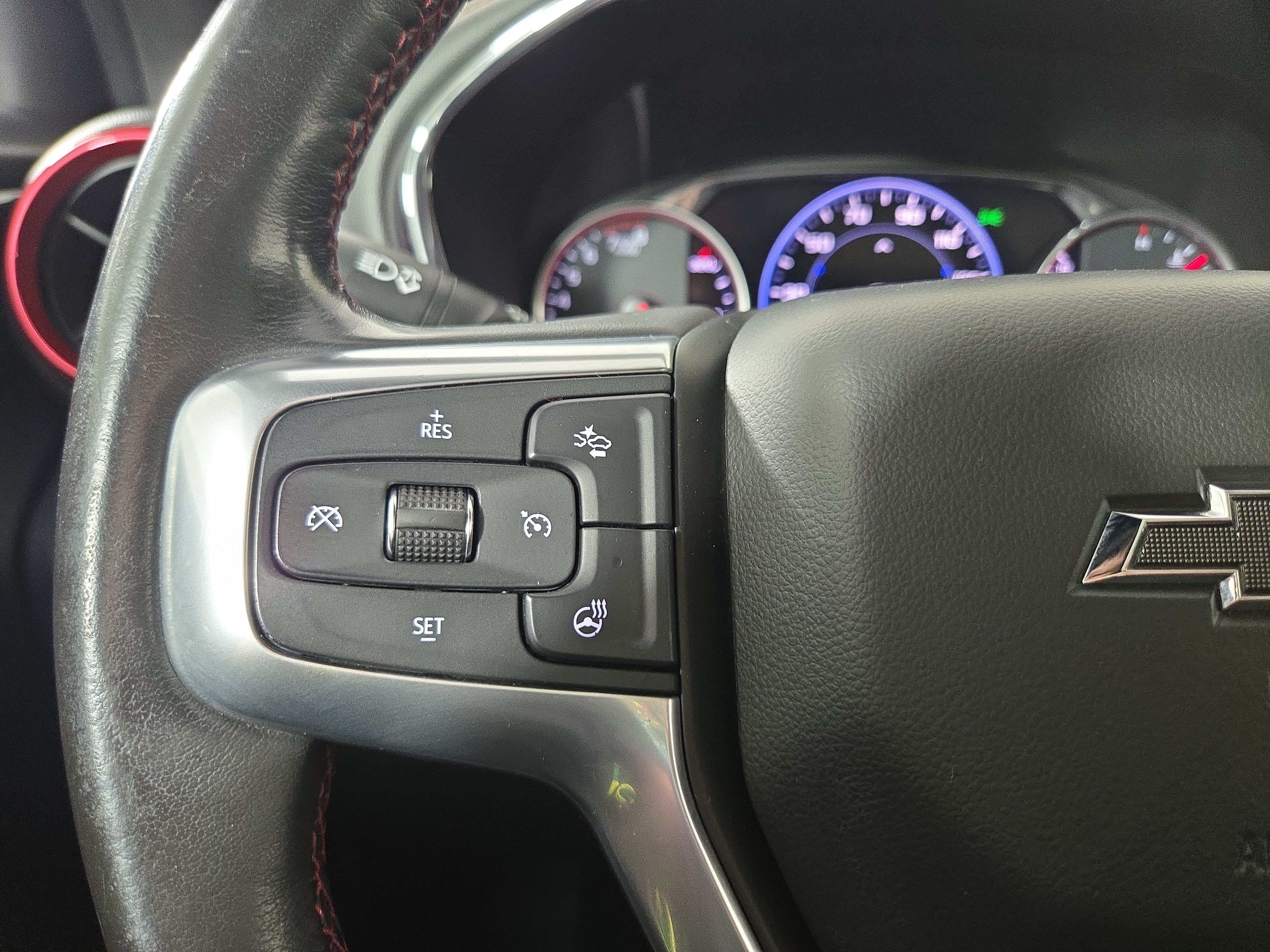 Certified 2020 Chevrolet Blazer RS AWD/4WD image 15