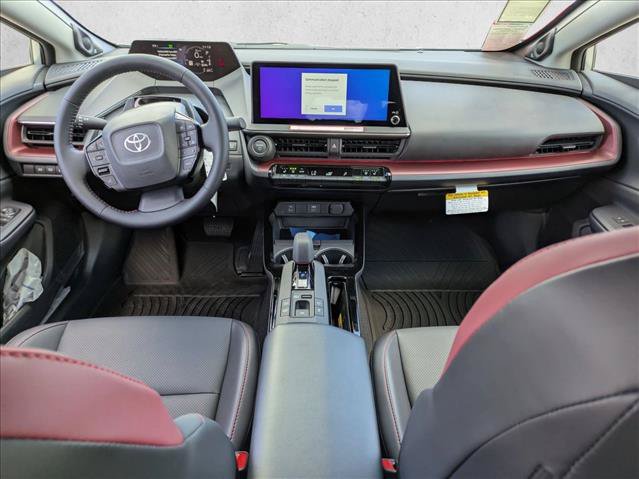 New 2026 Toyota Prius Plug-In Hybrid w/ Limited Premium Package FWD image 12