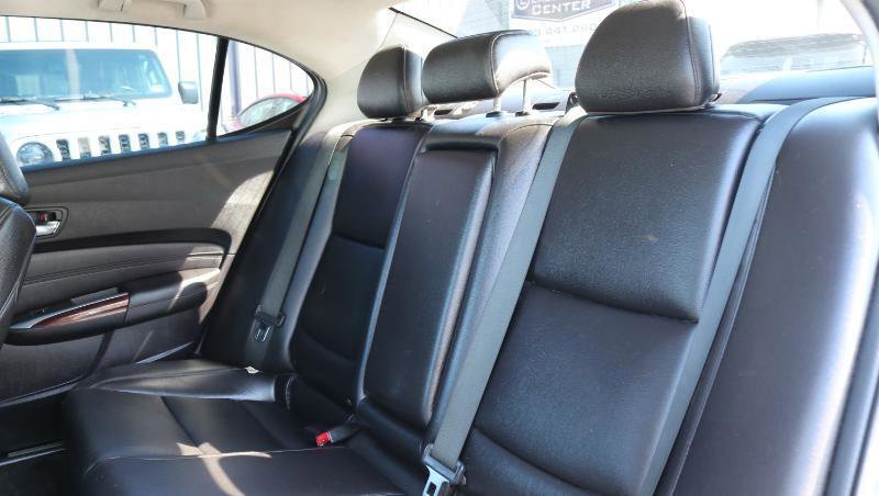Used 2016 Acura TLX image 14