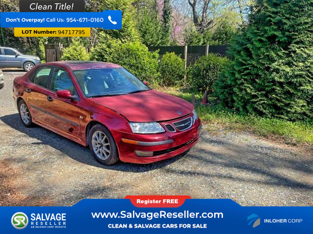Used 2005 Saab 9-3 Arc
