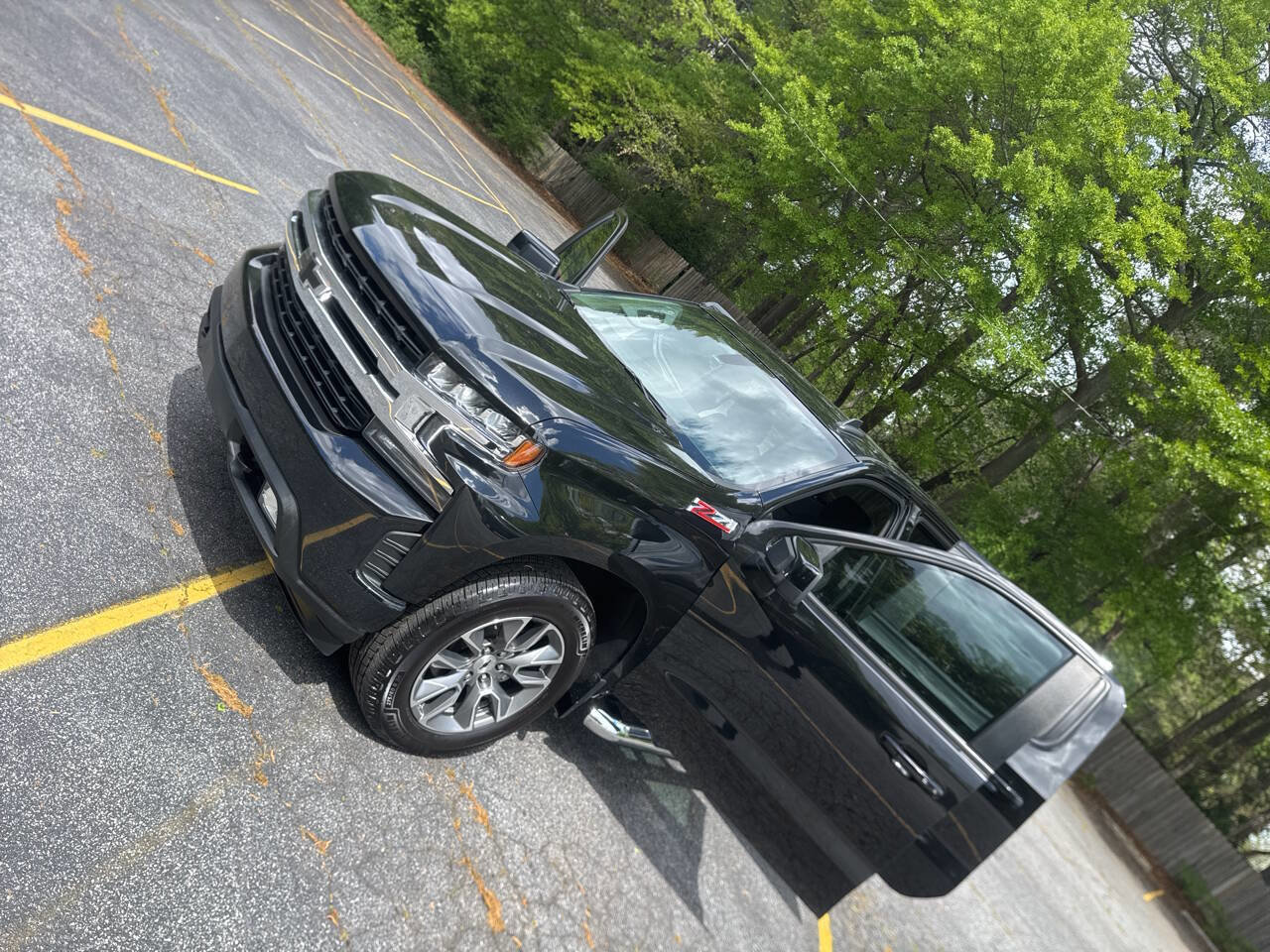 Used 2021 Chevrolet Silverado 1500 RST image 31