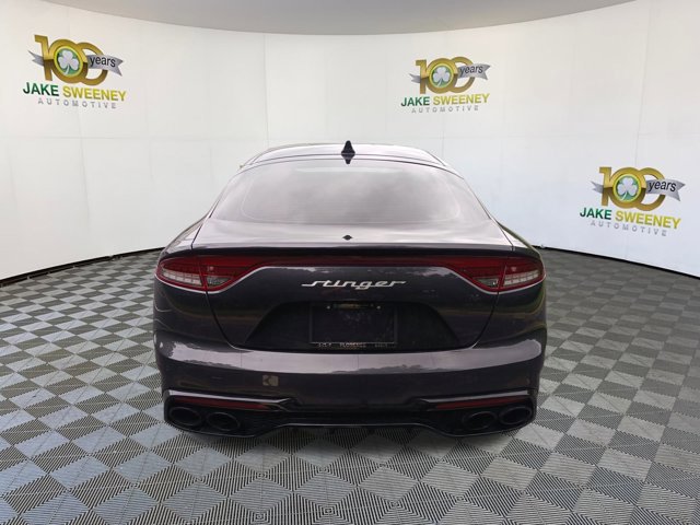 Used 2023 Kia Stinger GT-Line w/ Sun & Sound Package image 9