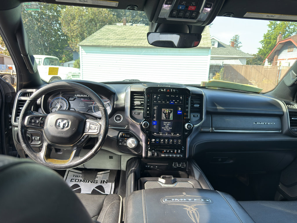 Used 2019 RAM 1500 Limited image 12