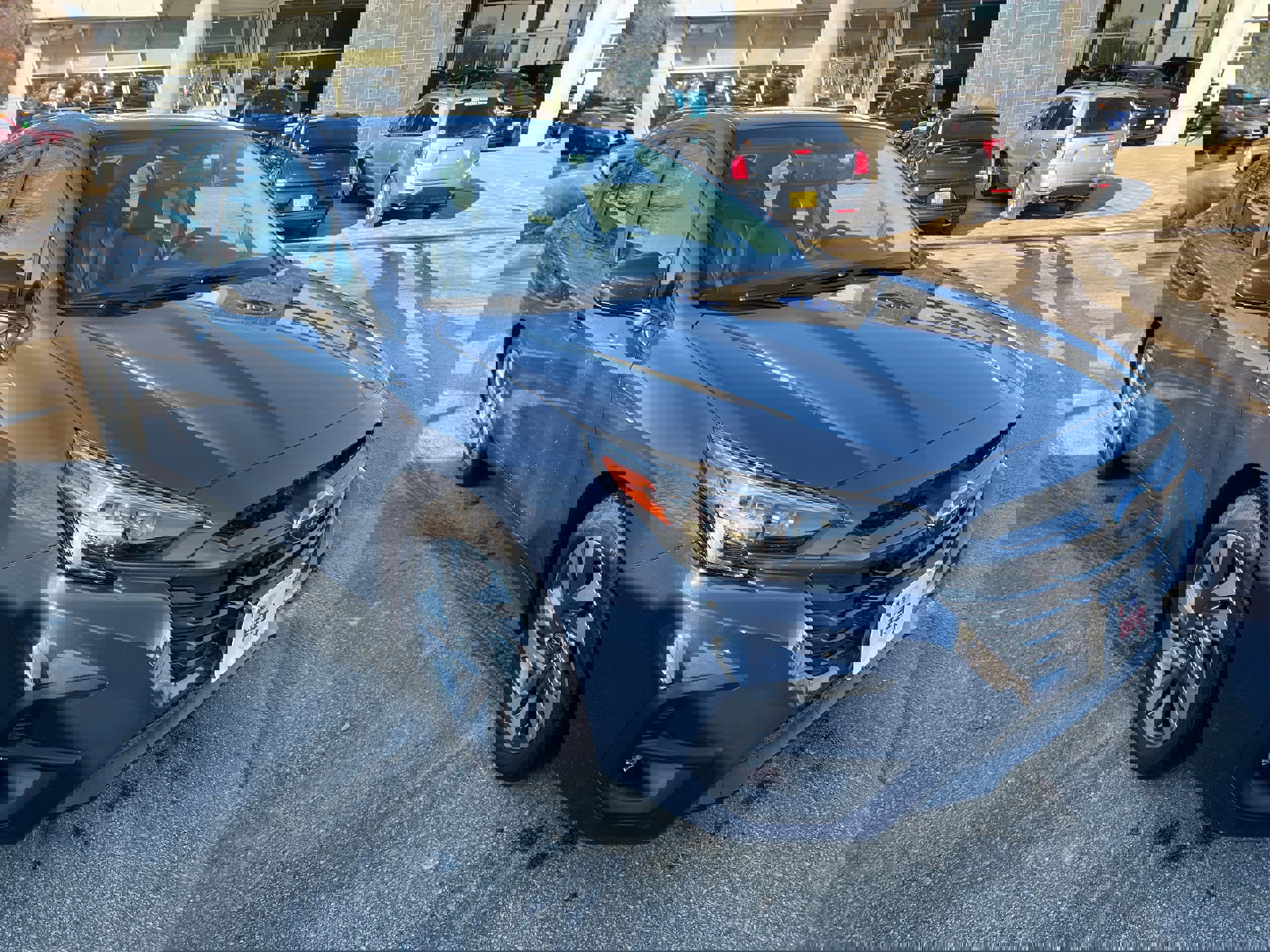 Certified 2025 Subaru Legacy Limited w/ Popular Package #2