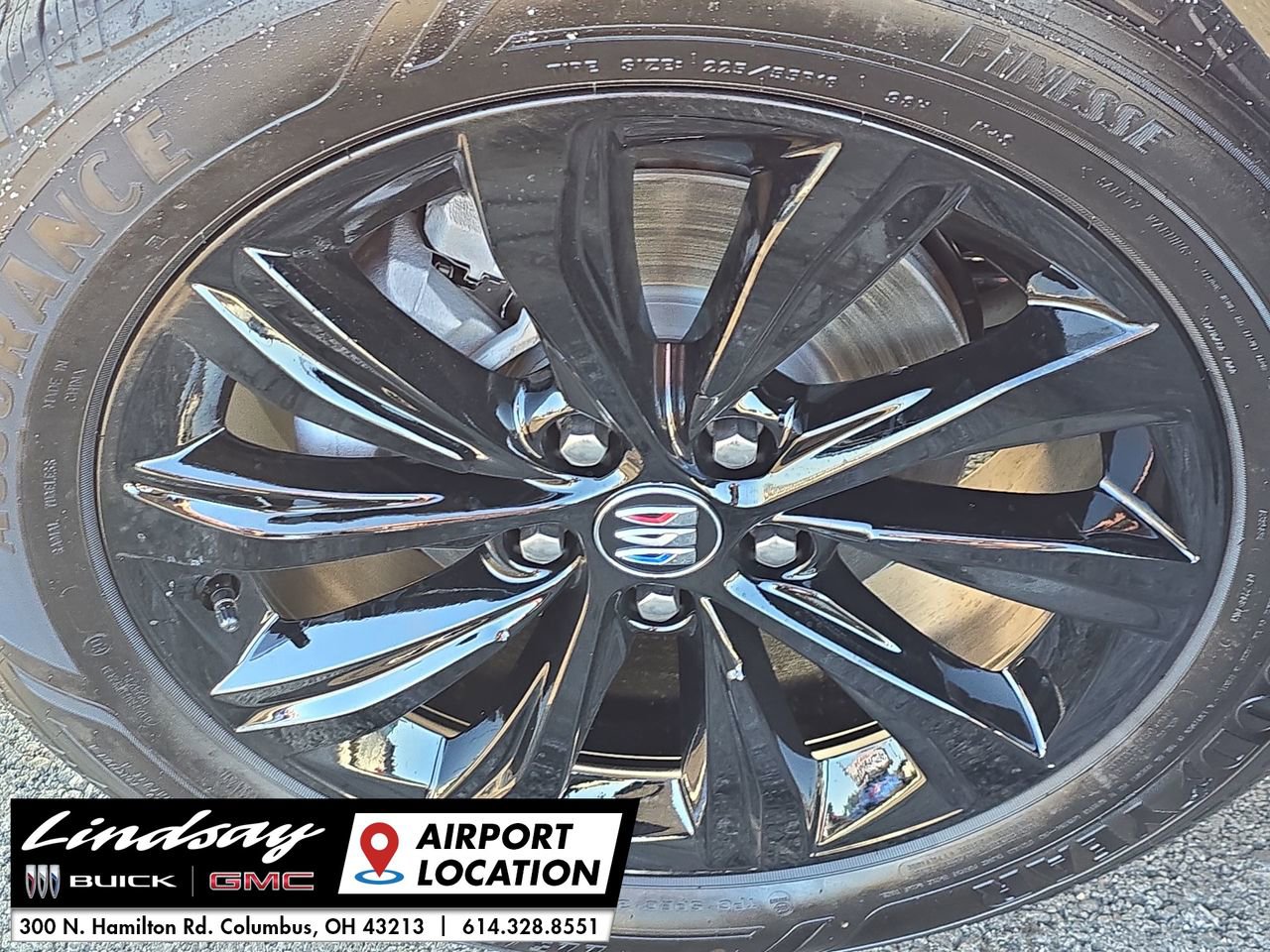 New 2026 Buick Envista Sport Touring w/ Convenience I Package image 33