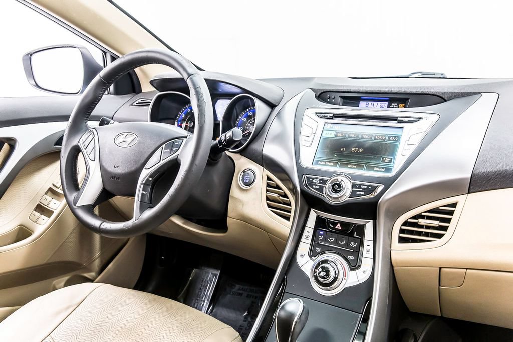Used 2012 Hyundai Elantra Limited w/ Technology Pkg 5 FWD image 20