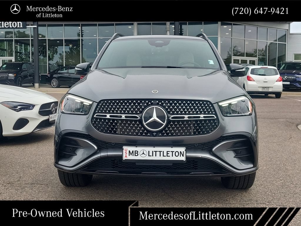 Certified 2024 Mercedes-Benz GLE 450 4MATIC image 2
