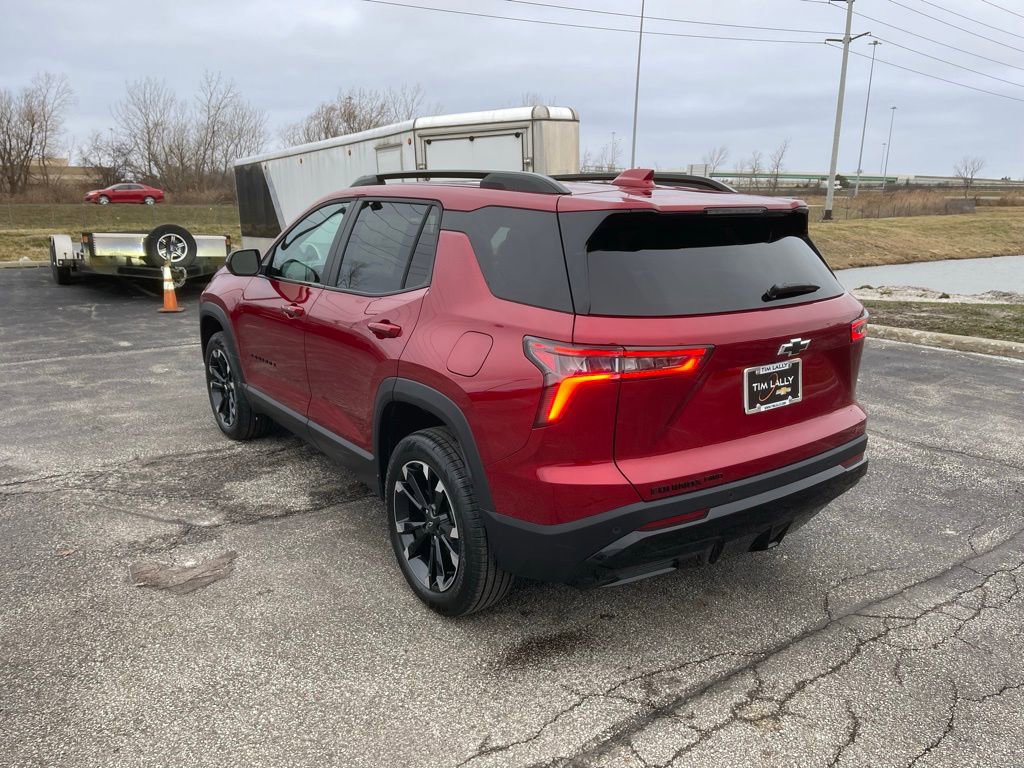 New 2026 Chevrolet Equinox RS w/ Convenience Package III image 5