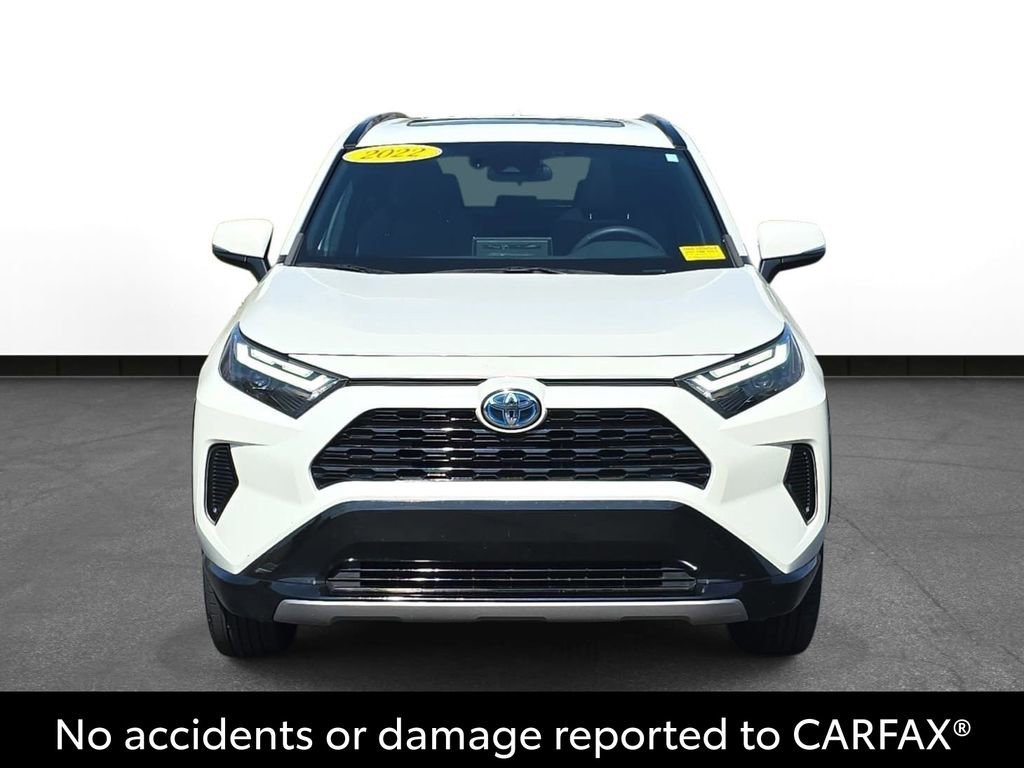 Certified 2022 Toyota RAV4 SE w/ Convenience Package AWD/4WD image 2