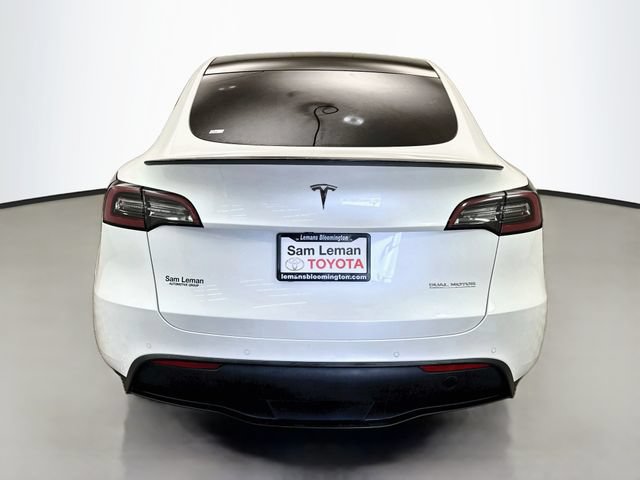 Used 2020 Tesla Model Y Performance AWD/4WD image 6