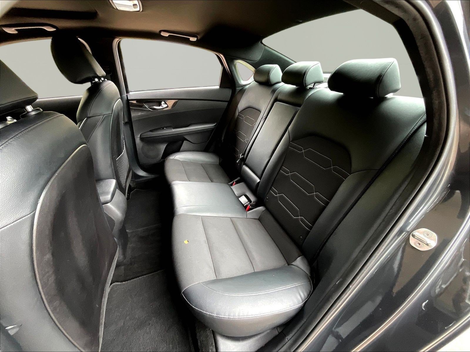Used 2021 Kia Forte GT-Line w/ GT-Line Premium Package FWD image 21