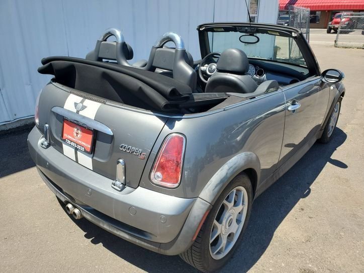 Used 2007 MINI Cooper S image 9