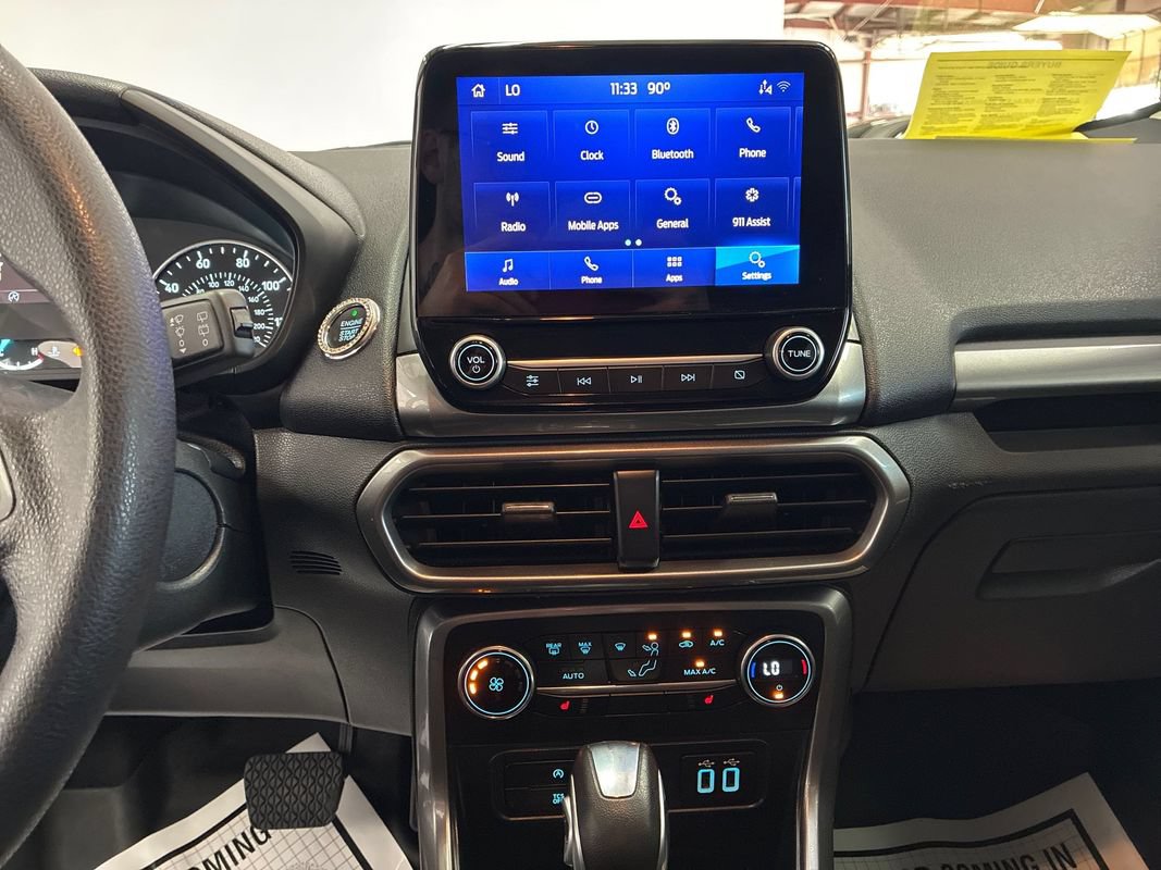 Used 2021 Ford EcoSport SE AWD/4WD image 16