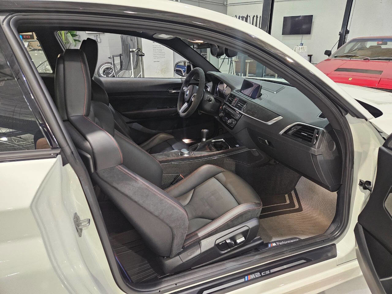 Used 2020 BMW M2 CS image 51