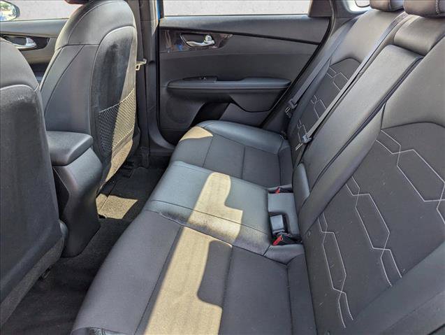 Used 2022 Kia Forte GT-Line w/ GT-Line Premium Package FWD image 23