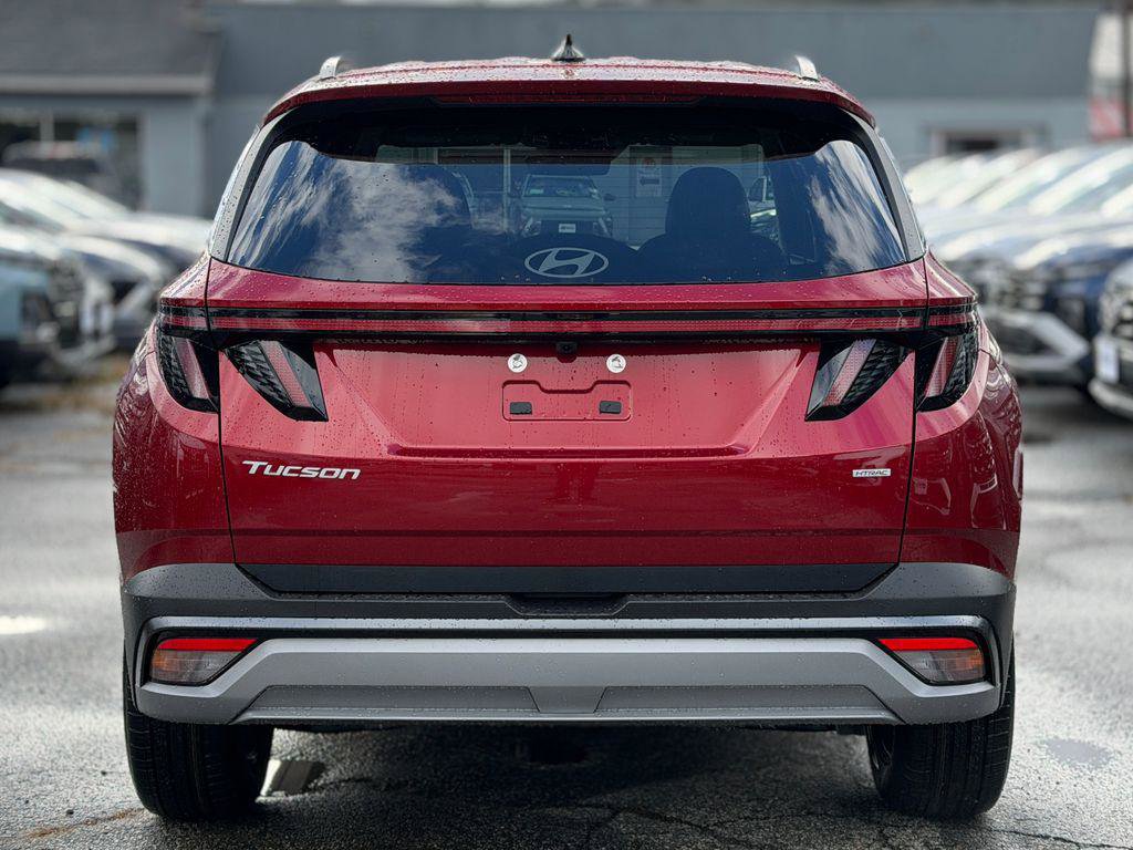 New 2026 Hyundai Tucson SEL image 4