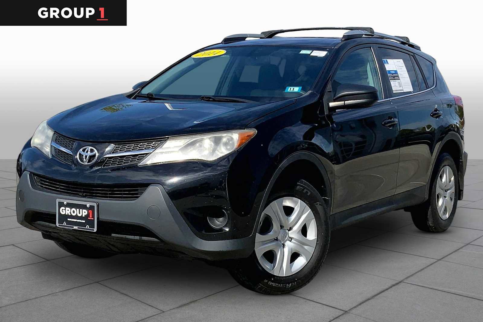 Used 2014 Toyota RAV4 LE