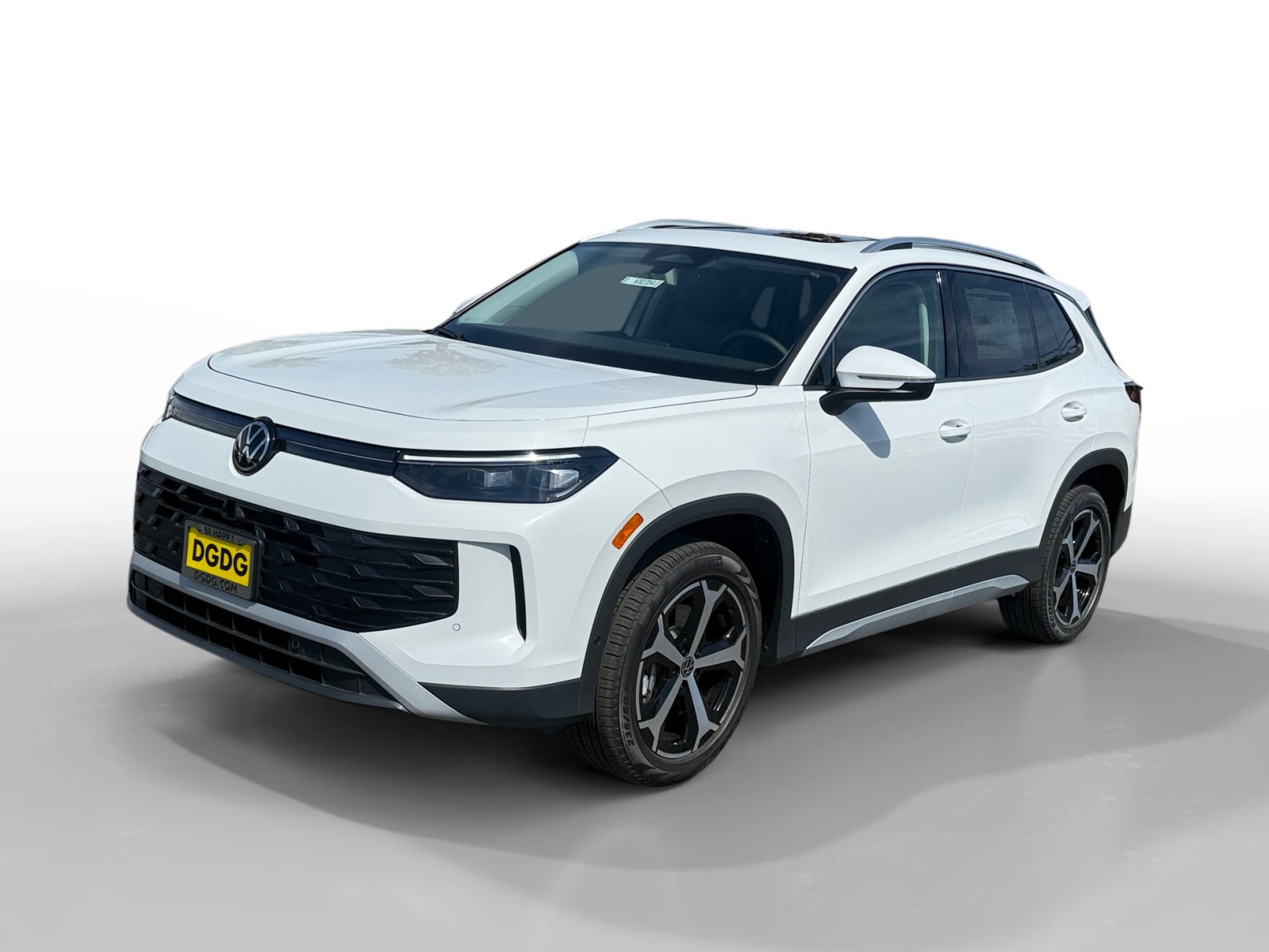New 2026 Volkswagen Tiguan SE