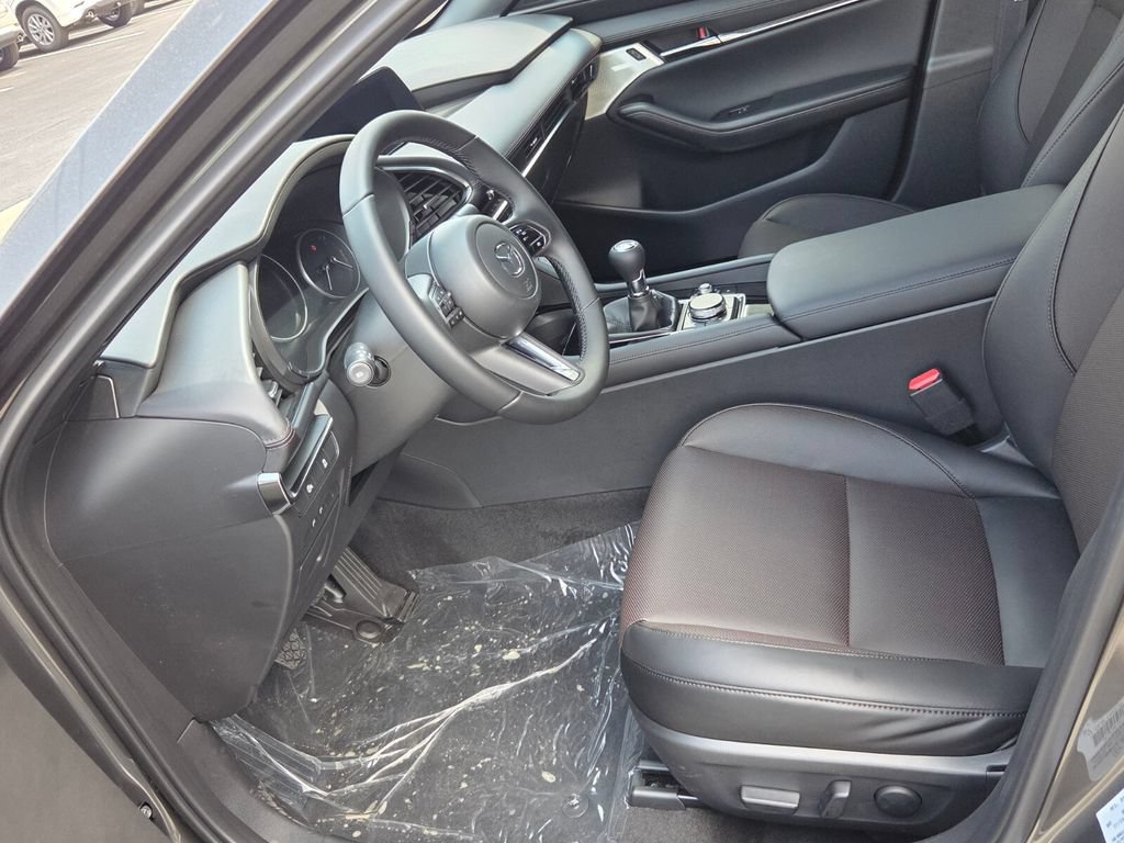 New 2026 MAZDA MAZDA3 2.5 S Hatchback w/ Premium Pkg FWD image 5