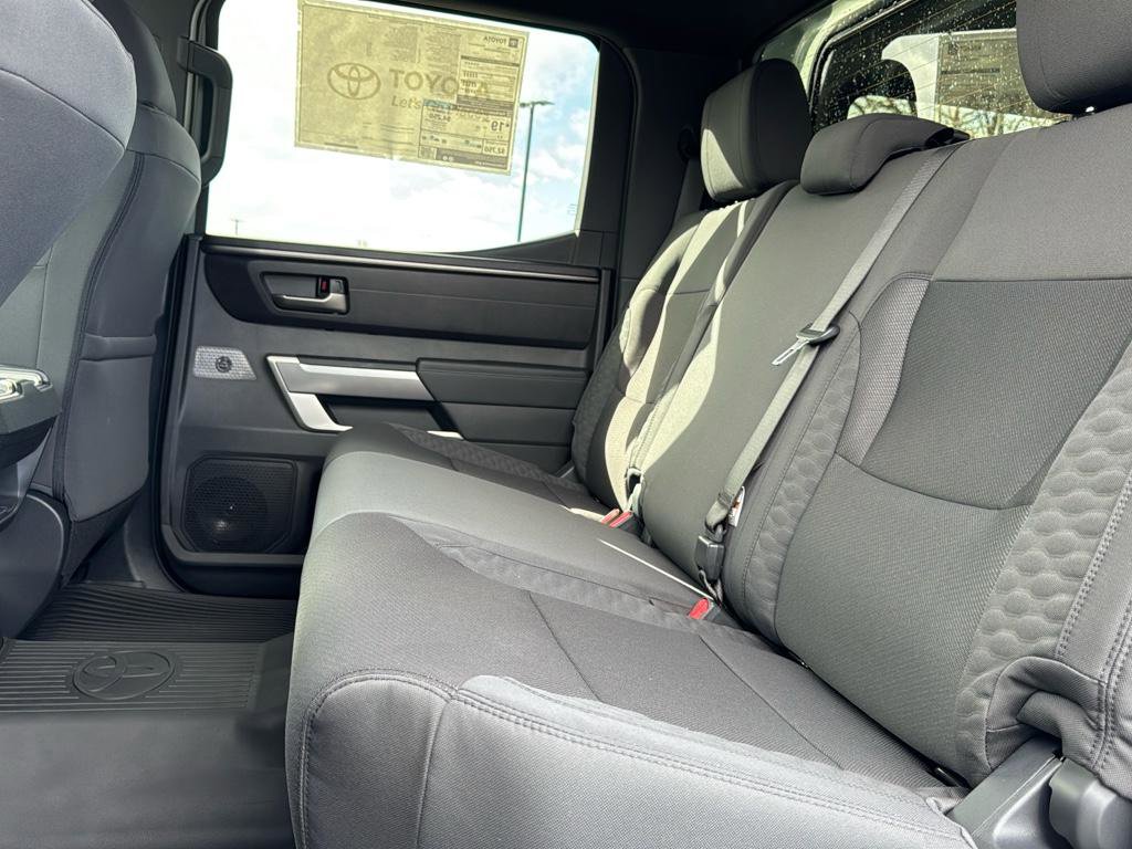 New 2025 Toyota Tundra SR5 image 8
