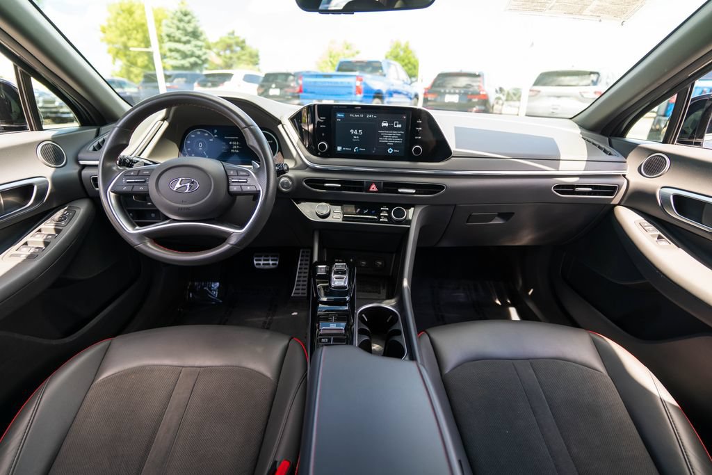 Used 2020 Hyundai Sonata SEL Plus FWD image 13