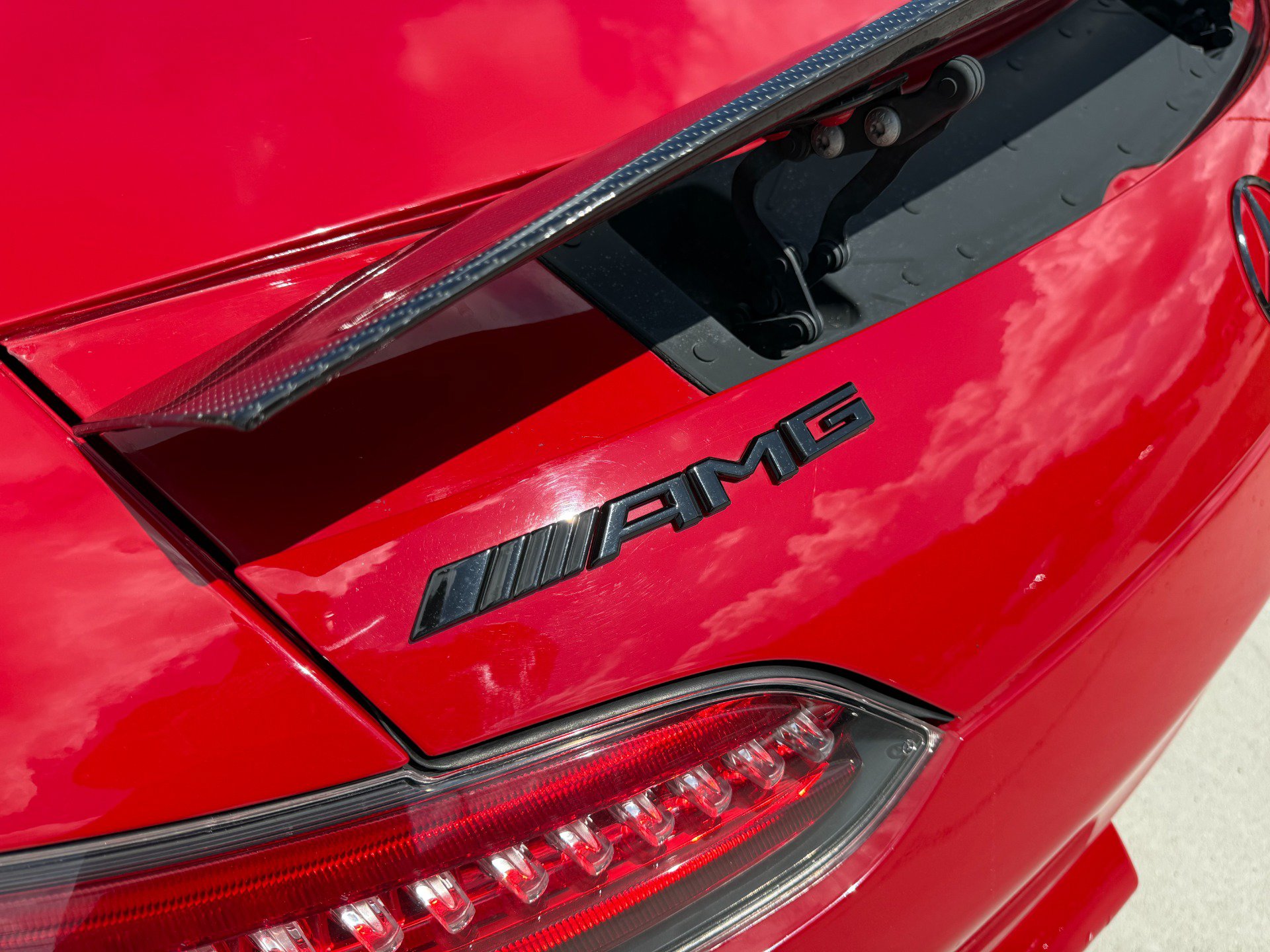 Used 2016 Mercedes-Benz AMG GT S image 29