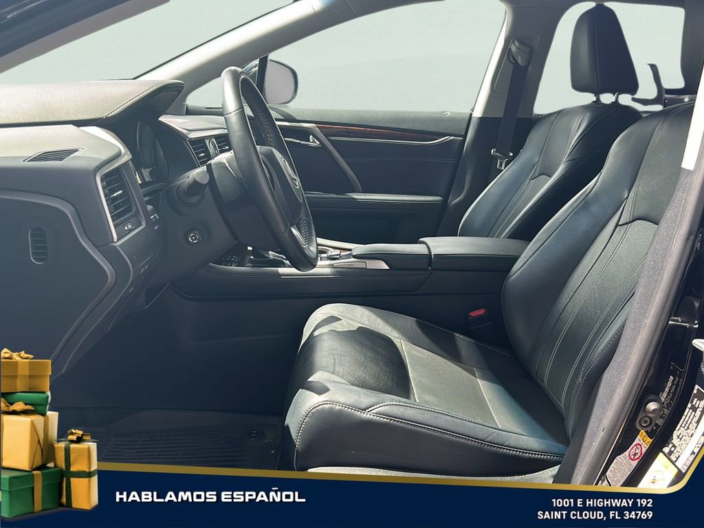 Used 2019 Lexus RX 350 AWD image 12