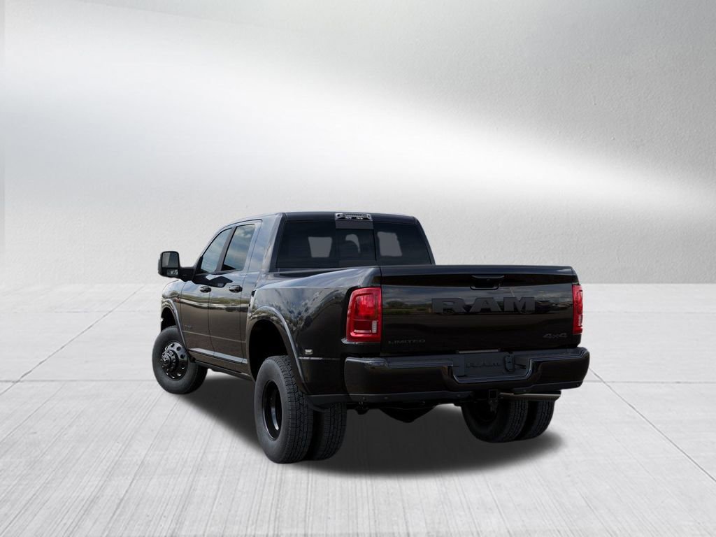 New 2026 RAM 3500 Limited image 3