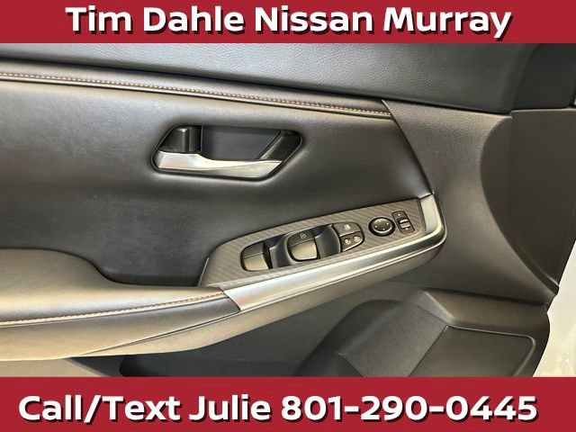 Used 2023 Nissan Sentra SR w/ Midnight Edition Package FWD image 22