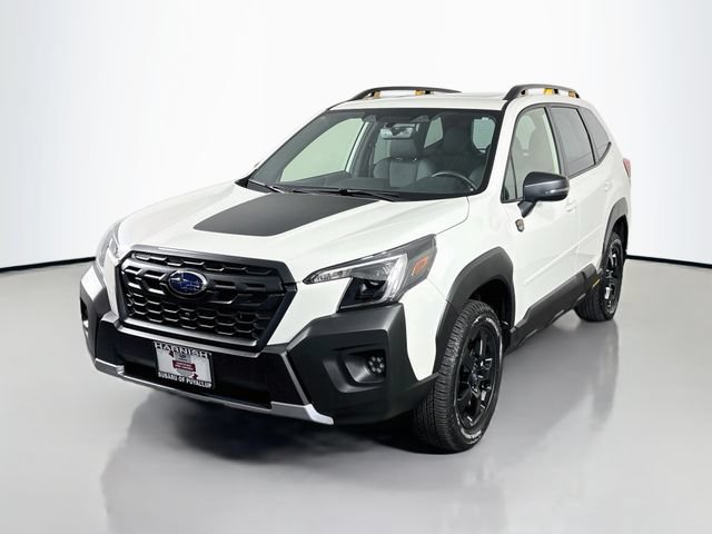 Certified 2023 Subaru Forester Wilderness AWD/4WD image 4