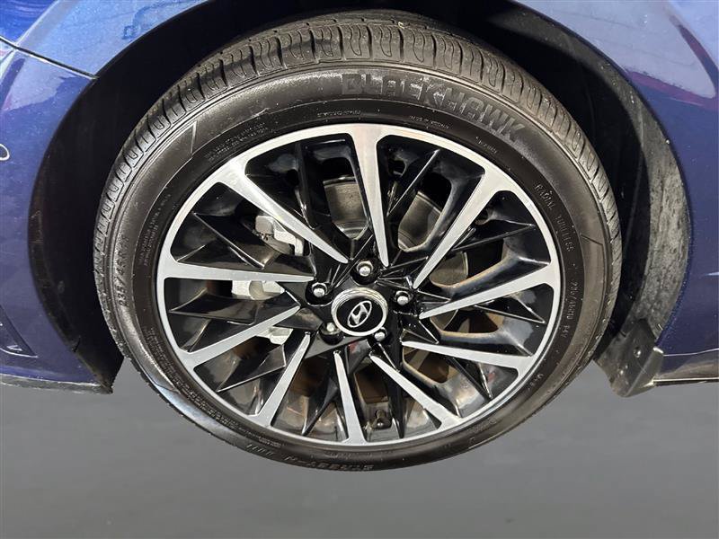 Used 2021 Hyundai Sonata Limited w/ Cargo Package FWD image 24
